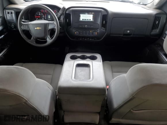 ✅ 2016 Chevrolet Silverado 1500 LS • VIN: 3GCUKNEH3GG239314 • Lot: 80502985. Wystawiony na Copart z przebiegiem 109 402 mil. Bezpłatny archiwum sprzedaży aukcyjnych z USA i szczegółowy raport historii pojazdu na DreamBid. Zdjęcie 8.