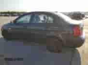 2011 Hyundai Accent GLS с VIN KMHCN4AC8BU620097, выставлен на аукционе Copart как лот 70177664 с пробегом 245 022 миль миль и Списание • Salvage title. История ставок и продаж доступна на DreamBid. Изображение 2.