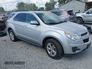 ✅ 2015 Chevrolet Equinox LT • VIN: 2GNFLFEK9F6112608 • Лот: 43146266. Опубликован ранее на IAAI с пробегом 145 540 миль. Бесплатный доступ к архиву аукционных продаж из США и подробный отчёт об истории автомобиля на DreamBid. Изображение 1.