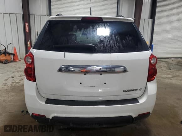 ✅ 2011 Chevrolet Equinox 1LT • VIN: 2CNALDECXB6206650 • Лот: 86473415. Опубликован ранее на Copart с пробегом 152 337 миль. Бесплатный доступ к архиву аукционных продаж из США и подробный отчёт об истории автомобиля на DreamBid. Изображение 6.