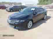 2014 Chevrolet Impala LT z VIN 1G1125S32EU152096, wystawiony jako IAAI lot #43431111 z przebiegiem 122 494 mil mil oraz . Historia ofert i sprzedaży dostępna na DreamBid. Obrazek 2.