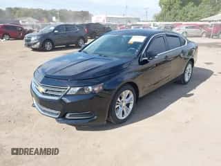 2014 Chevrolet Impala LT z VIN 1G1125S32EU152096, wystawiony jako IAAI lot #43431111 z przebiegiem 122 494 mil mil oraz . Historia ofert i sprzedaży dostępna na DreamBid. Obrazek 2.