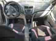 2015 Hyundai Accent GLS с VIN KMHCT4AE6FU855482, выставлен на аукционе Copart как лот 68685925 с пробегом 139 991 миль миль и Списание • Salvage title. История ставок и продаж доступна на DreamBid. Изображение 8.