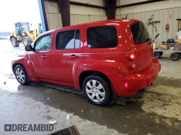 ✅ 2010 Chevrolet HHR 1LT • VIN: 3GNBABDB2AS625532 • Lot: 44948055. Listed on Copart with 167,193 mi. Free auction sales archive from the USA and detailed vehicle history report at DreamBid. Image 2.