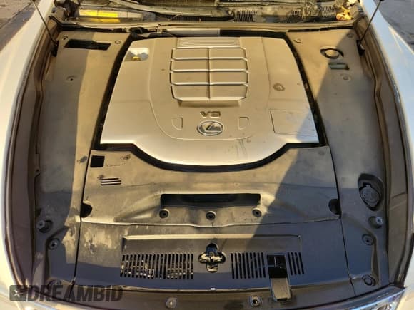 ✅ 2013 Lexus LS 460 • VIN: JTHCL5EF1D5019498 • Lot: 92529605. Wystawiony na Copart z przebiegiem 89 178 mil. Bezpłatny archiwum sprzedaży aukcyjnych z USA i szczegółowy raport historii pojazdu na DreamBid. Zdjęcie 11.