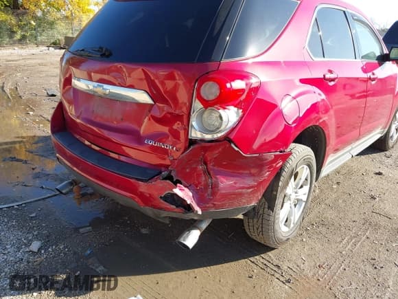 ✅ 2014 Chevrolet Equinox LT • VIN: 2GNFLCE35E6339641 • Лот: 43466913. Опубликован ранее на IAAI с пробегом 95 894 миль. Бесплатный доступ к архиву аукционных продаж из США и подробный отчёт об истории автомобиля на DreamBid. Изображение 6.