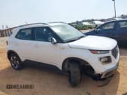 ✅ 2024 Hyundai Venue SEL • VIN: KMHRC8A3XRU294370 • Lot: 41810440. Listed on IAAI with 12,511 mi. Free auction sales archive from the USA and detailed vehicle history report at DreamBid. Image 14.