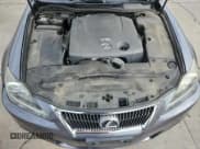 ✅ 2012 Lexus IS 250 • VIN: JTHCF5C26C5056178 • Lot: 86154595. Listed on Copart with 64,262 mi. Free auction sales archive from the USA and detailed vehicle history report at DreamBid. Image 11.