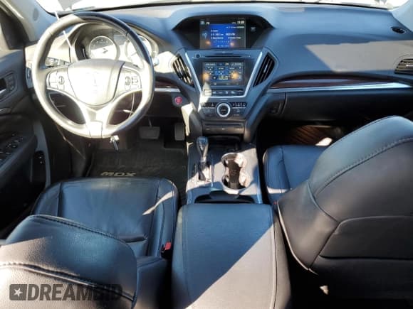 ✅ 2015 Acura MDX Technology • VIN: 5FRYD4H64FB025659 • Lot: 91181845. Listed on Copart with 149,005 mi. Free auction sales archive from the USA and detailed vehicle history report at DreamBid. Image 8.