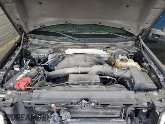 ✅ 2013 Ford F-150 XL • VIN: 1FTFX1ET4DFB13645 • Lot: 68397145. Listed on Copart with 184,408 mi. Free auction sales archive from the USA and detailed vehicle history report at DreamBid. Image 11.