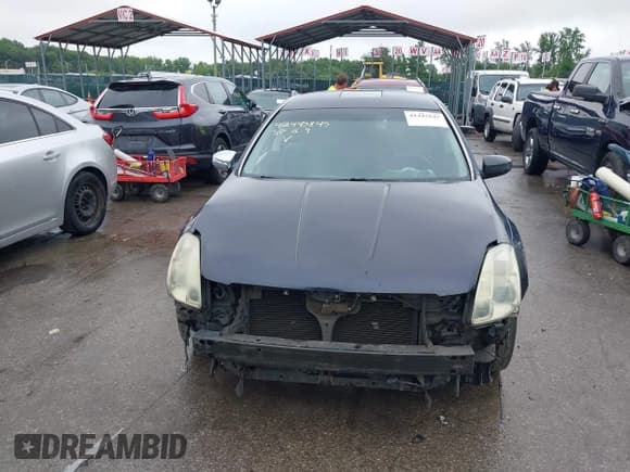 ✅ 2004 Nissan Maxima SL • VIN: 1N4BA41E34C831168 • Lot: 42445845. Listed on IAAI with 163,921 mi. Free auction sales archive from the USA and detailed vehicle history report at DreamBid. Image 13.