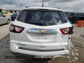 ✅ 2017 Chevrolet Traverse LT • VIN: 1GNKRGKD2HJ248089 • Lot: 51290194. Wystawiony na Copart z przebiegiem 98 137 mil. Bezpłatny archiwum sprzedaży aukcyjnych z USA i szczegółowy raport historii pojazdu na DreamBid. Zdjęcie 6.