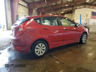 ✅ 2015 Hyundai Accent GS • VIN: KMHCT5AE5FU202678 • Лот: 68855794. Опубликован ранее на Copart с пробегом 117 896 миль. Бесплатный доступ к архиву аукционных продаж из США и подробный отчёт об истории автомобиля на DreamBid. Изображение 3.