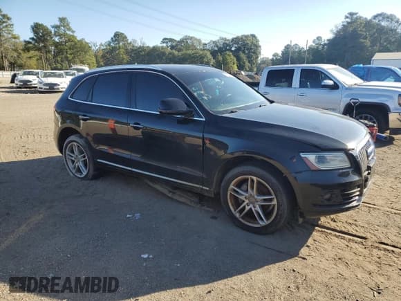 ✅ 2015 Audi Q5 Premium Plus • VIN: WA1LFAFP3FA143995 • Lot: 87428245. Listed on Copart with 132,123 mi. Free auction sales archive from the USA and detailed vehicle history report at DreamBid. Image 4.
