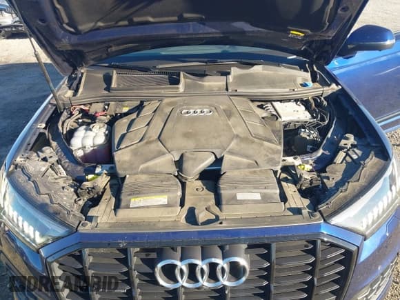 ✅ 2020 Audi Q7 Premium Plus • VIN: WA1LXAF72LD011124 • Лот: 43460808. Опубликован ранее на IAAI с пробегом 57 977 миль. Бесплатный доступ к архиву аукционных продаж из США и подробный отчёт об истории автомобиля на DreamBid. Изображение 10.