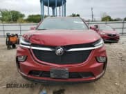 ✅ 2022 Buick Enclave Essence • VIN: 5GAEVAKW9NJ161660 • Lot: 57768325. Listed on Copart with 37,436 mi. Free auction sales archive from the USA and detailed vehicle history report at DreamBid. Image 5.