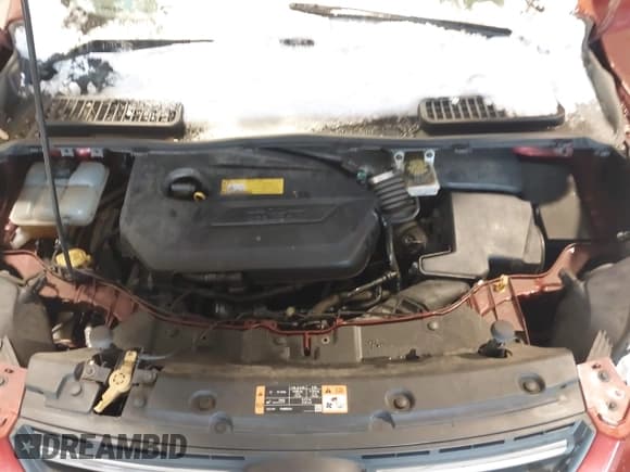 ✅ 2016 Ford Escape SE • VIN: 1FMCU9GX8GUC54272 • Лот: 43843481. Опубликован ранее на IAAI с пробегом 108 240 миль. Бесплатный доступ к архиву аукционных продаж из США и подробный отчёт об истории автомобиля на DreamBid. Изображение 10.