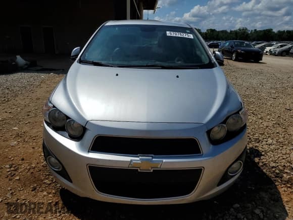 ✅ 2012 Chevrolet Sonic LTZ • VIN: 1G1JE6SH8C4158555 • Lot: 67078275. Listed on Copart with 280,694 mi. Free auction sales archive from the USA and detailed vehicle history report at DreamBid. Image 5.
