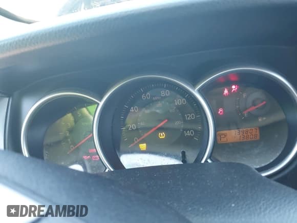 ✅ 2007 Nissan Versa S • VIN: 3N1BC13E77L429276 • Lot: 43688069. Listed on IAAI with 139,807 mi. Free auction sales archive from the USA and detailed vehicle history report at DreamBid. Image 7.