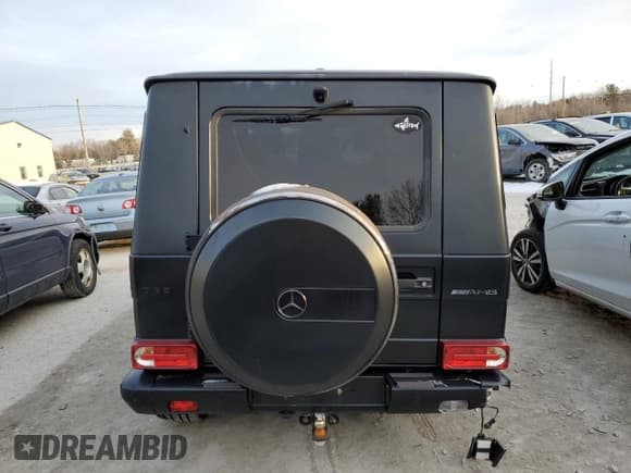 ✅ 2013 Mercedes-Benz G 63 AMG • VIN: WDCYC7DF8DX206966 • Lot: 89137235. Listed on Copart with 53,257 mi. Free auction sales archive from the USA and detailed vehicle history report at DreamBid. Image 6.