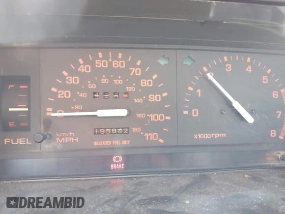 ✅ 1987 Mazda B-Series SE5 • VIN: JM2UF1117H0545925 • Лот: 42841483. Опубликован ранее на IAAI с пробегом 195 842 миль. Бесплатный доступ к архиву аукционных продаж из США и подробный отчёт об истории автомобиля на DreamBid. Изображение 7.