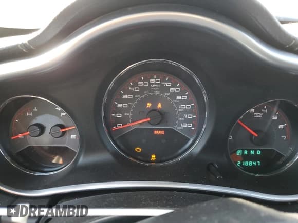 ✅ 2011 Dodge Avenger Express • VIN: 1B3BD4FB3BN608728 • Лот: 73436424. Опубликован ранее на Copart с пробегом 218 847 миль. Бесплатный доступ к архиву аукционных продаж из США и подробный отчёт об истории автомобиля на DreamBid. Изображение 10.