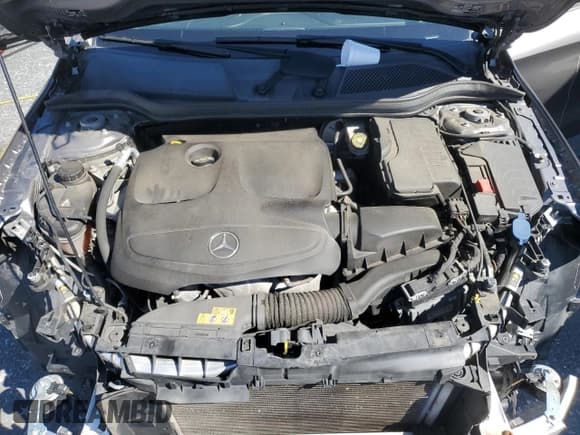 ✅ 2017 Mercedes-Benz GLA 250 • VIN: WDCTG4GB9HJ292254 • Lot: 84886125. Listed on Copart with Not provided. Free auction sales archive from the USA and detailed vehicle history report at DreamBid. Image 12.