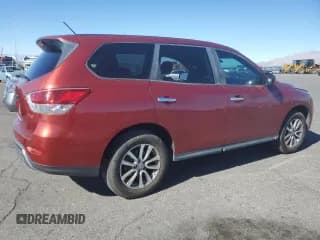 ✅ 2013 Nissan Pathfinder SV • VIN: 5N1AR2MN5DC655931 • Лот: 87260555. Опубликован ранее на Copart с пробегом 140 878 миль. Бесплатный доступ к архиву аукционных продаж из США и подробный отчёт об истории автомобиля на DreamBid. Изображение 3.
