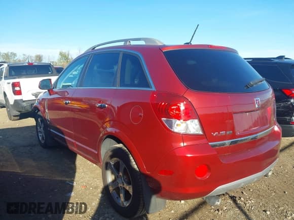 ✅ 2008 Saturn VUE XR • VIN: 3GSCL53788S731441 • Лот: 43406288. Опубликован ранее на IAAI с пробегом 141 045 миль. Бесплатный доступ к архиву аукционных продаж из США и подробный отчёт об истории автомобиля на DreamBid. Изображение 3.