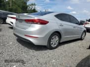 ✅ 2017 Hyundai Elantra SE • VIN: 5NPD74LF1HH084042 • Лот: 80365015. Опубликован ранее на Copart с пробегом 83 149 миль. Бесплатный доступ к архиву аукционных продаж из США и подробный отчёт об истории автомобиля на DreamBid. Изображение 3.