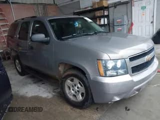 ✅ 2007 Chevrolet Tahoe LTZ • VIN: 1GNFC130X7R290280 • Lot: 40746392. Listed on IAAI with Not provided. Free auction sales archive from the USA and detailed vehicle history report at DreamBid. Image 1.