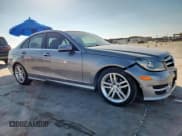 ✅ 2014 Mercedes-Benz C 250 Sport • VIN: WDDGF4HB7ER314439 • Lot: 93074035. Listed on Copart with 142,014 mi. Free auction sales archive from the USA and detailed vehicle history report at DreamBid. Image 4.