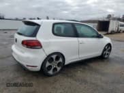 ✅ 2010 Volkswagen Golf GTI • VIN: WVWEV7AJ8AW246428 • Lot: 79220904. Wystawiony na Copart z przebiegiem 184 217 mil. Bezpłatny archiwum sprzedaży aukcyjnych z USA i szczegółowy raport historii pojazdu na DreamBid. Zdjęcie 3.