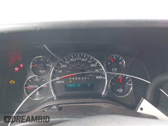 ✅ 2014 Chevrolet Express Cargo • VIN: 1GCSGAFX6E1125486 • Lot: 43590224. Listed on IAAI with 190,691 mi. Free auction sales archive from the USA and detailed vehicle history report at DreamBid. Image 15.