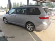 ✅ 2015 Toyota Sienna LE AAS • VIN: 5TDKK3DC7FS630693 • Lot: 43151099. Listed on IAAI with 98,667 mi. Free auction sales archive from the USA and detailed vehicle history report at DreamBid. Image 3.