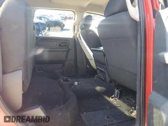 ✅ 2012 Ram 1500 Express • VIN: 1C6RD7KT7CS198667 • Lot: 81784665. Listed on Copart with 195,655 mi. Free auction sales archive from the USA and detailed vehicle history report at DreamBid. Image 10.