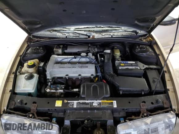 1995 Saturn SL с VIN 1G8ZK5271SZ238117, выставлен на аукционе Copart как лот 83723624 с пробегом 80 535 миль миль и Чистый • Clean title. История ставок и продаж доступна на DreamBid. Изображение 11.