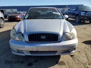 ✅ 2003 Hyundai Sonata • VIN: KMHWF25S63A721786 • Lot: 86839275. Listed on Copart with 157,279 mi. Free auction sales archive from the USA and detailed vehicle history report at DreamBid. Image 5.