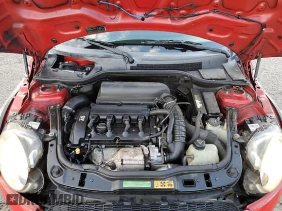 ✅ 2007 MINI Hardtop S • VIN: WMWMF73547TT80191 • Lot: 82165975. Listed on Copart with 164,292 mi. Free auction sales archive from the USA and detailed vehicle history report at DreamBid. Image 11.