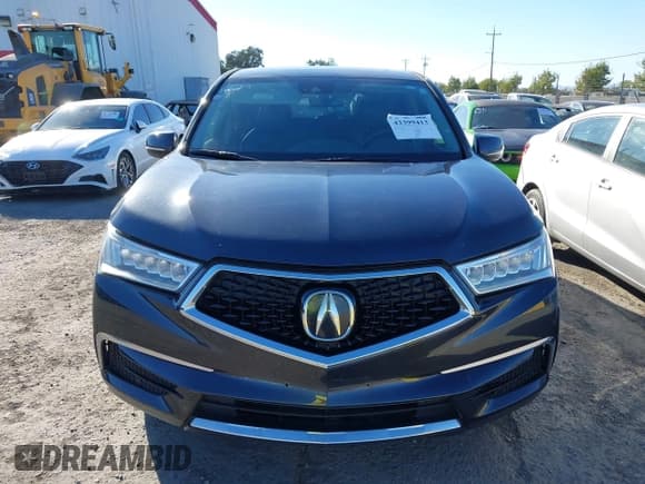 ✅ 2019 Acura MDX Technology • VIN: 5J8YD4H57KL015208 • Lot: 43399413. Wystawiony na IAAI z przebiegiem 91 709 mil. Bezpłatny archiwum sprzedaży aukcyjnych z USA i szczegółowy raport historii pojazdu na DreamBid. Zdjęcie 12.