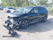 ✅ 2017 Nissan Rogue SL • VIN: JN8AT2MT6HW392443 • Lot: 41281436. Listed on IAAI with 97,866 mi. Free auction sales archive from the USA and detailed vehicle history report at DreamBid. Image 2.