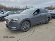 ✅ 2020 Mazda CX-9 Touring • VIN: JM3TCBCY0L0418555 • Lot: 93342985. Listed on Copart with 126,993 mi. Free auction sales archive from the USA and detailed vehicle history report at DreamBid. Image 1.