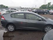 ✅ 2014 Honda Insight LX • VIN: JHMZE2H54ES000081 • Lot: 42622054. Listed on IAAI with 30,097 mi. Free auction sales archive from the USA and detailed vehicle history report at DreamBid. Image 14.