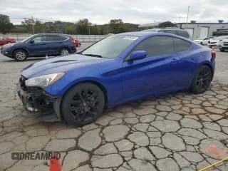 ✅ 2013 Hyundai Genesis Coupe Premium • VIN: KMHHT6KD5DU082265 • Лот: 82234905. Опубликован ранее на Copart с пробегом 135 022 миль. Бесплатный доступ к архиву аукционных продаж из США и подробный отчёт об истории автомобиля на DreamBid. Изображение 1.