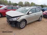 ✅ 2020 Hyundai Accent SE • VIN: 3KPC24A68LE099132 • Lot: 41923649. Wystawiony na IAAI z przebiegiem 100 098 mil. Bezpłatny archiwum sprzedaży aukcyjnych z USA i szczegółowy raport historii pojazdu na DreamBid. Zdjęcie 2.