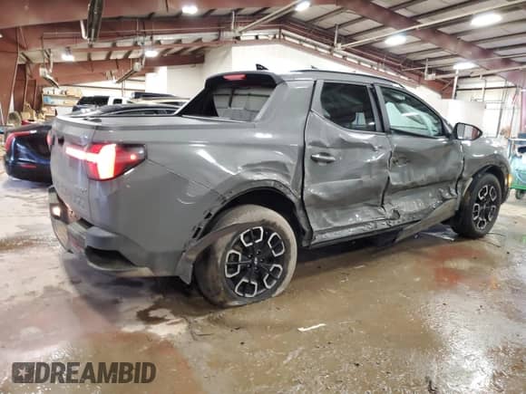 2023 Hyundai Santa Cruz SEL Premium с VIN 5NTJDDAF2PH051842, выставлен на аукционе Copart как лот 83986224 с пробегом 55 553 миль миль и Списание • Salvage title. История ставок и продаж доступна на DreamBid. Изображение 3.