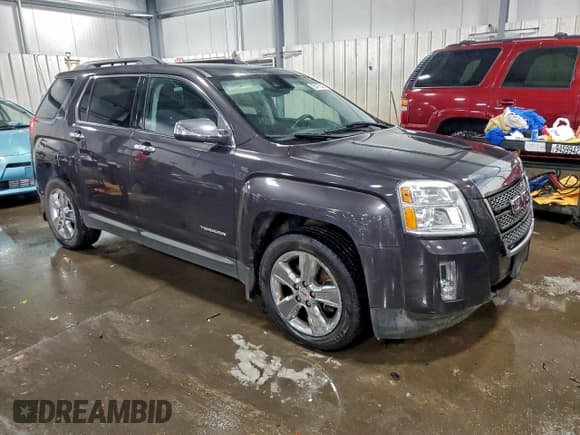 ✅ 2015 GMC Terrain SLT • VIN: 2GKFLXEKXF6235014 • Лот: 95472525. Опубликован ранее на Copart с пробегом 126 055 миль. Бесплатный доступ к архиву аукционных продаж из США и подробный отчёт об истории автомобиля на DreamBid. Изображение 4.