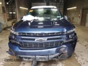 ✅ 2020 Chevrolet Silverado 1500 RST • VIN: 3GCUYEET1LG454543 • Lot: 84504434. Listed on Copart with 109,081 mi. Free auction sales archive from the USA and detailed vehicle history report at DreamBid. Image 5.