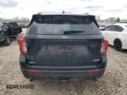 ✅ 2024 Ford Explorer ST-Line • VIN: 1FMSK8KH4RGA44698 • Lot: 50034435. Listed on Copart with 10,923 mi. Free auction sales archive from the USA and detailed vehicle history report at DreamBid. Image 6.