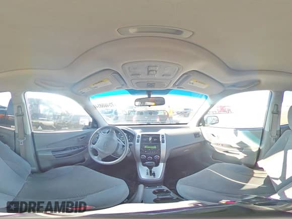 2008 Hyundai Tucson SE z VIN KM8JN72D28U843289, wystawiony jako Copart lot #72465854 z przebiegiem 105 447 mil mil oraz Nie do naprawy • Non repairable. Historia ofert i sprzedaży dostępna na DreamBid. Obrazek 13.